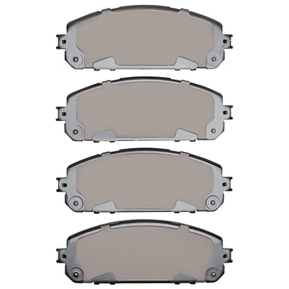 R1 Concepts Disc Brake Pad Set 2600-1843-00