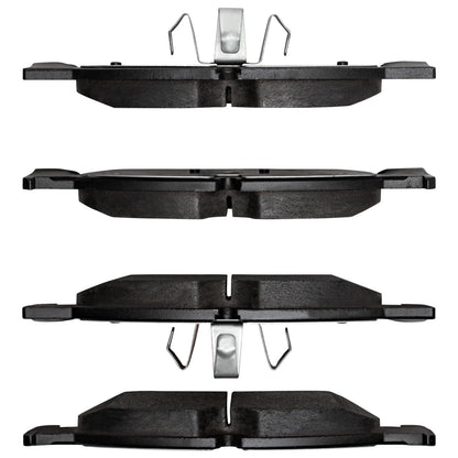 R1 Concepts Disc Brake Pad Set 2600-1861-00