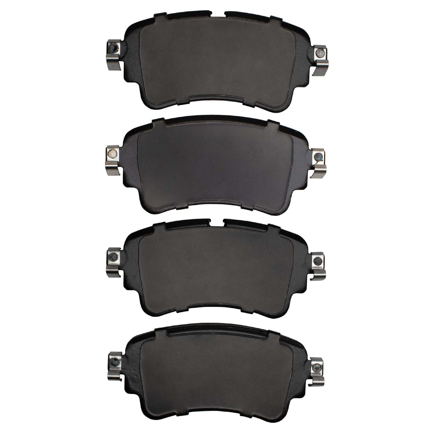 R1 Concepts Disc Brake Pad Set 2600-1898-00