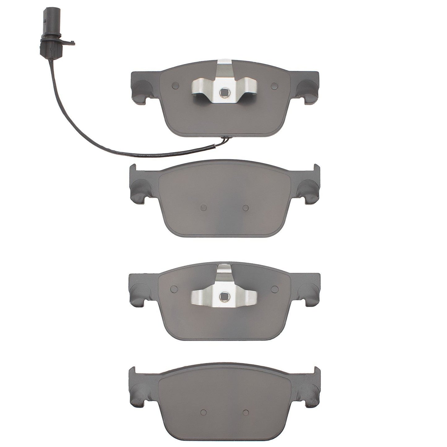 R1 Concepts Disc Brake Pad Set 2600-1953-00