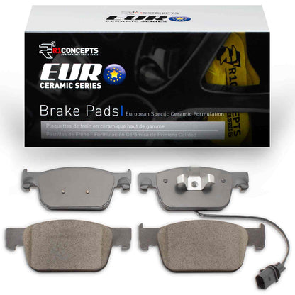 R1 Concepts Disc Brake Pad Set 2600-1953-00