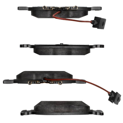 R1 Concepts Disc Brake Pad Set 2600-1989-10