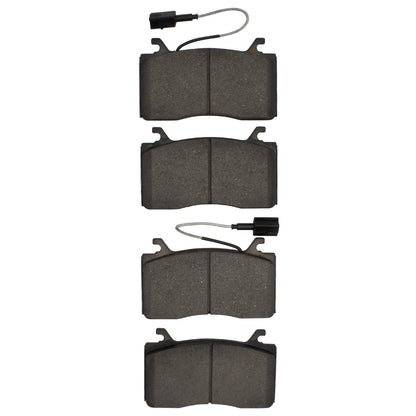 R1 Concepts Disc Brake Pad Set 2600-2052-00