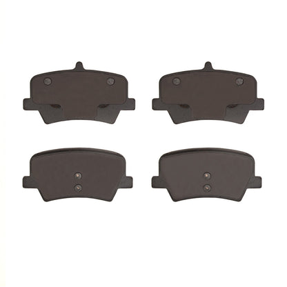 R1 Concepts Disc Brake Pad Set 2600-2136-00
