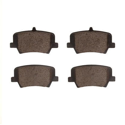 R1 Concepts Disc Brake Pad Set 2600-2136-00