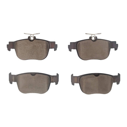 R1 Concepts Disc Brake Pad Set 2600-2432-00