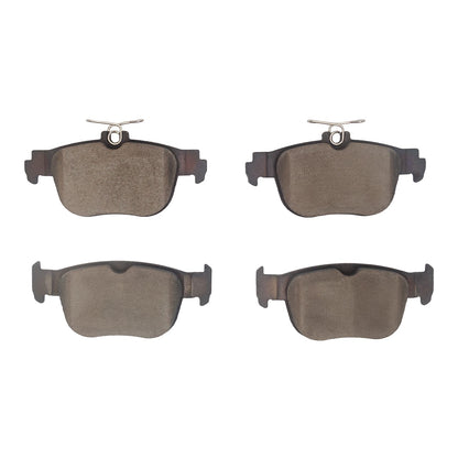 R1 Concepts Disc Brake Pad Set 2600-2432-00
