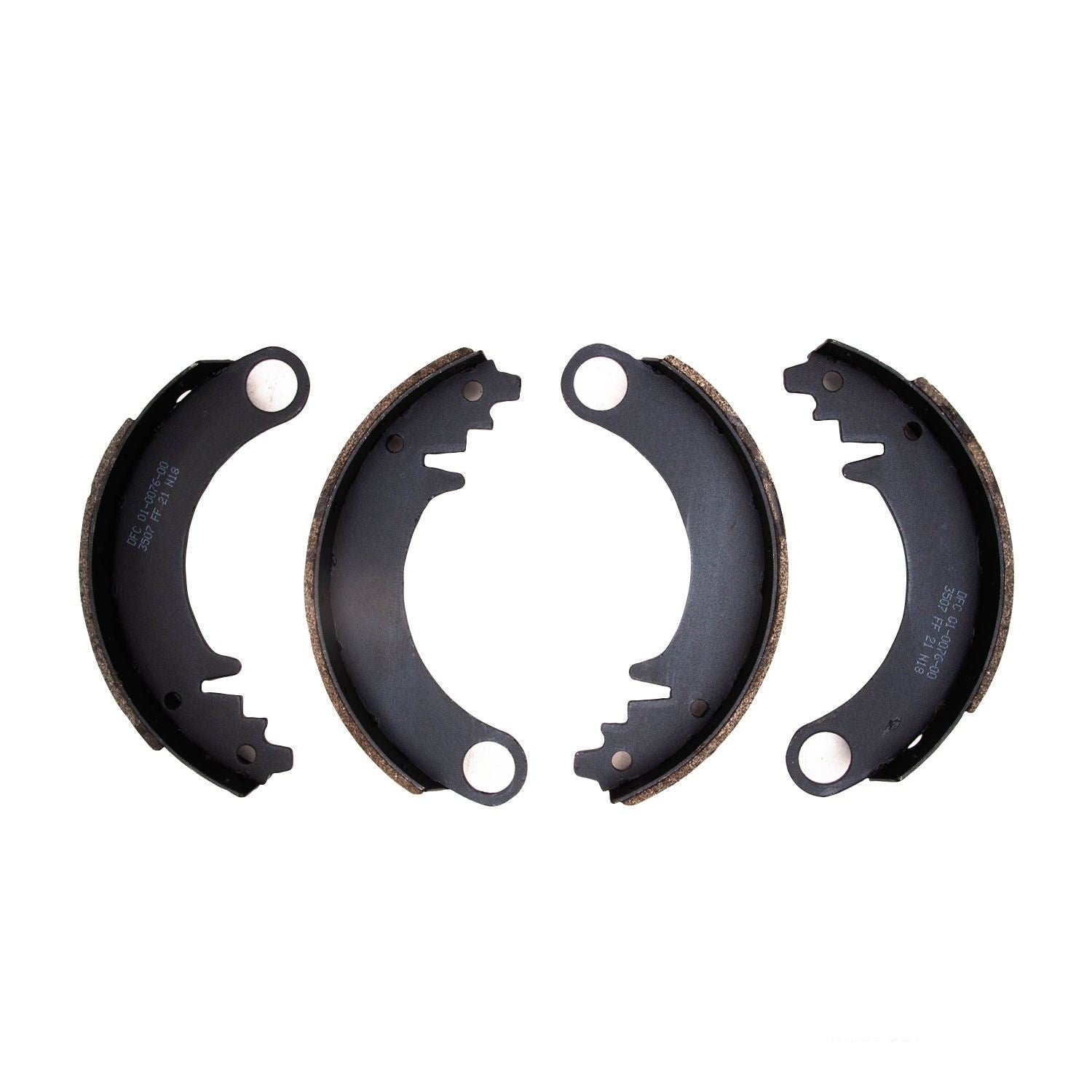 R1 Concepts Drum Brake Shoe 2901-0076-00