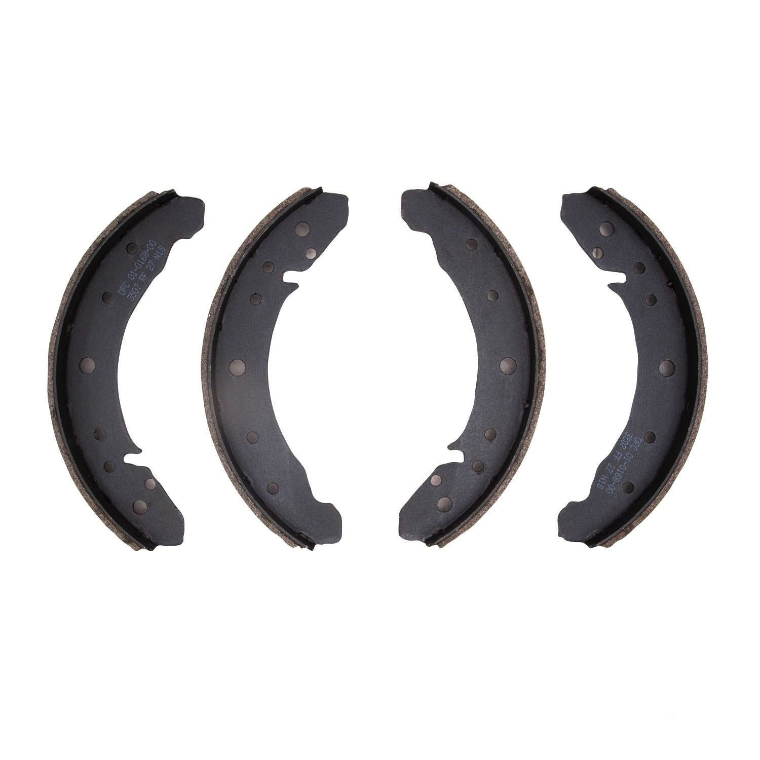 R1 Concepts Drum Brake Shoe 2901-0168-00