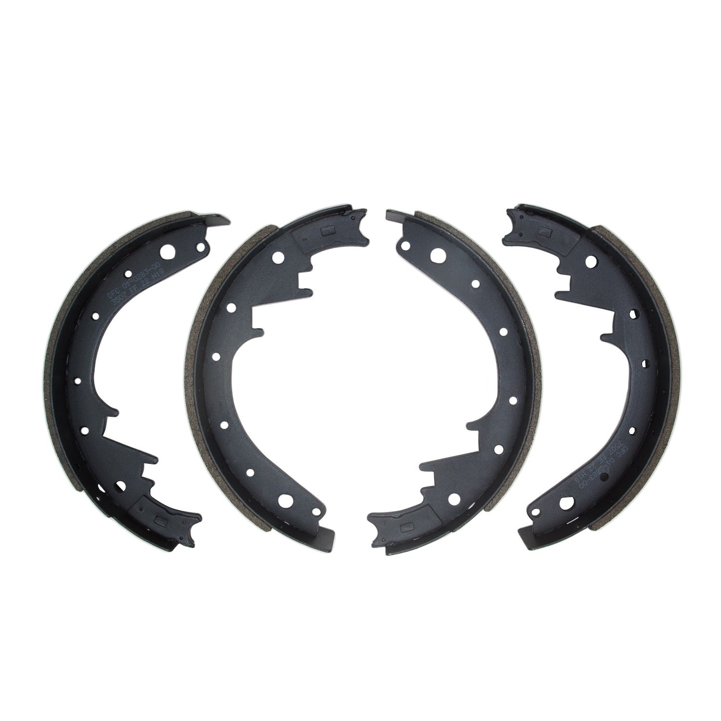 R1 Concepts Drum Brake Shoe 2901-0283-00