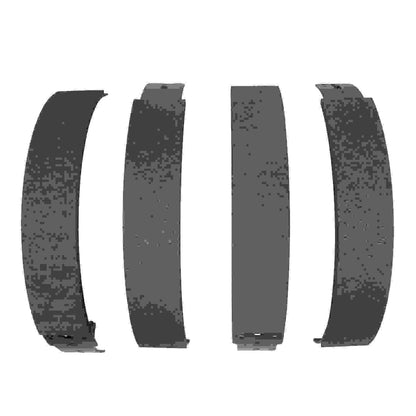 R1 Concepts Drum Brake Shoe 2901-0283-00