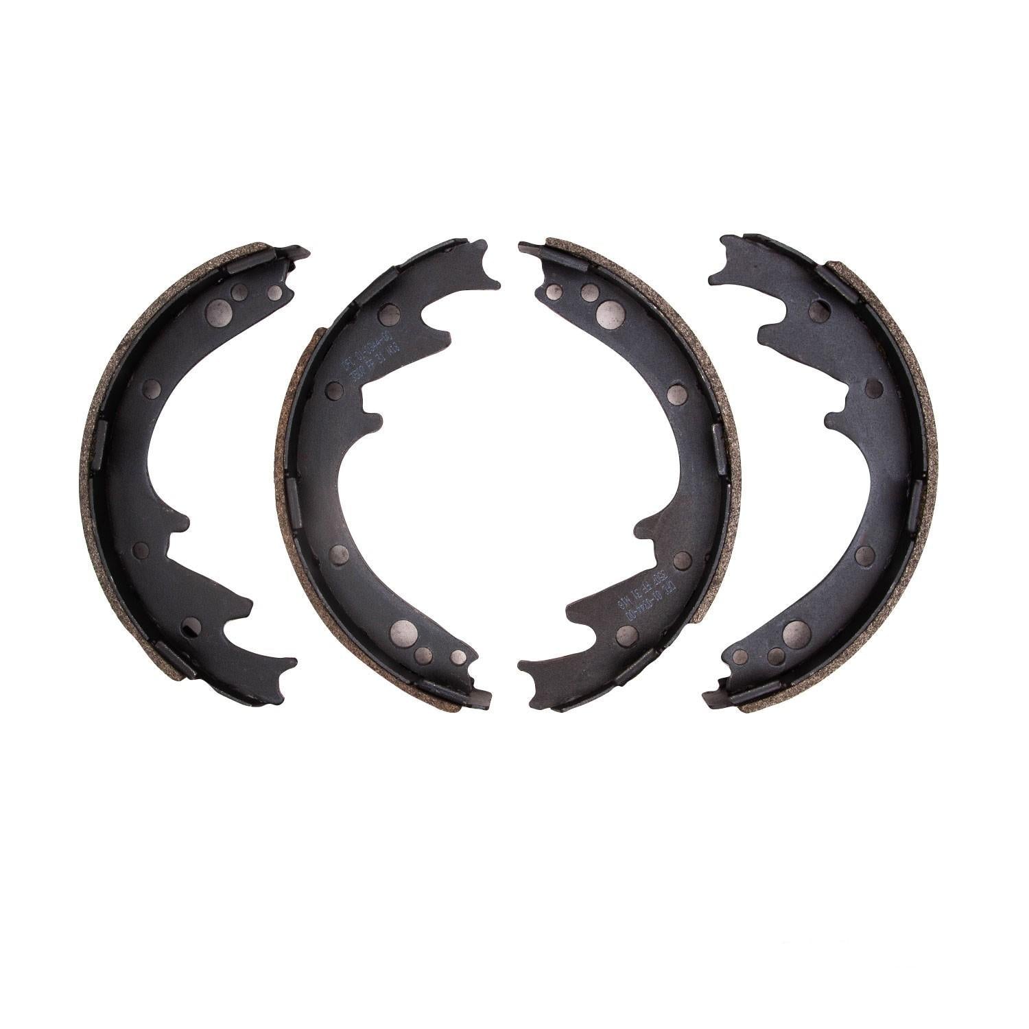 R1 Concepts Drum Brake Shoe 2901-0344-00