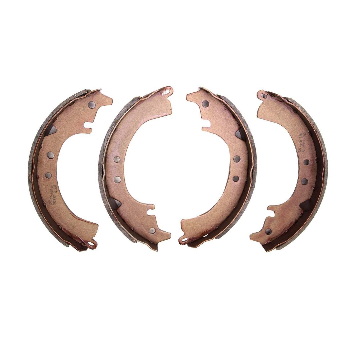 R1 Concepts Drum Brake Shoe 2901-0407-00