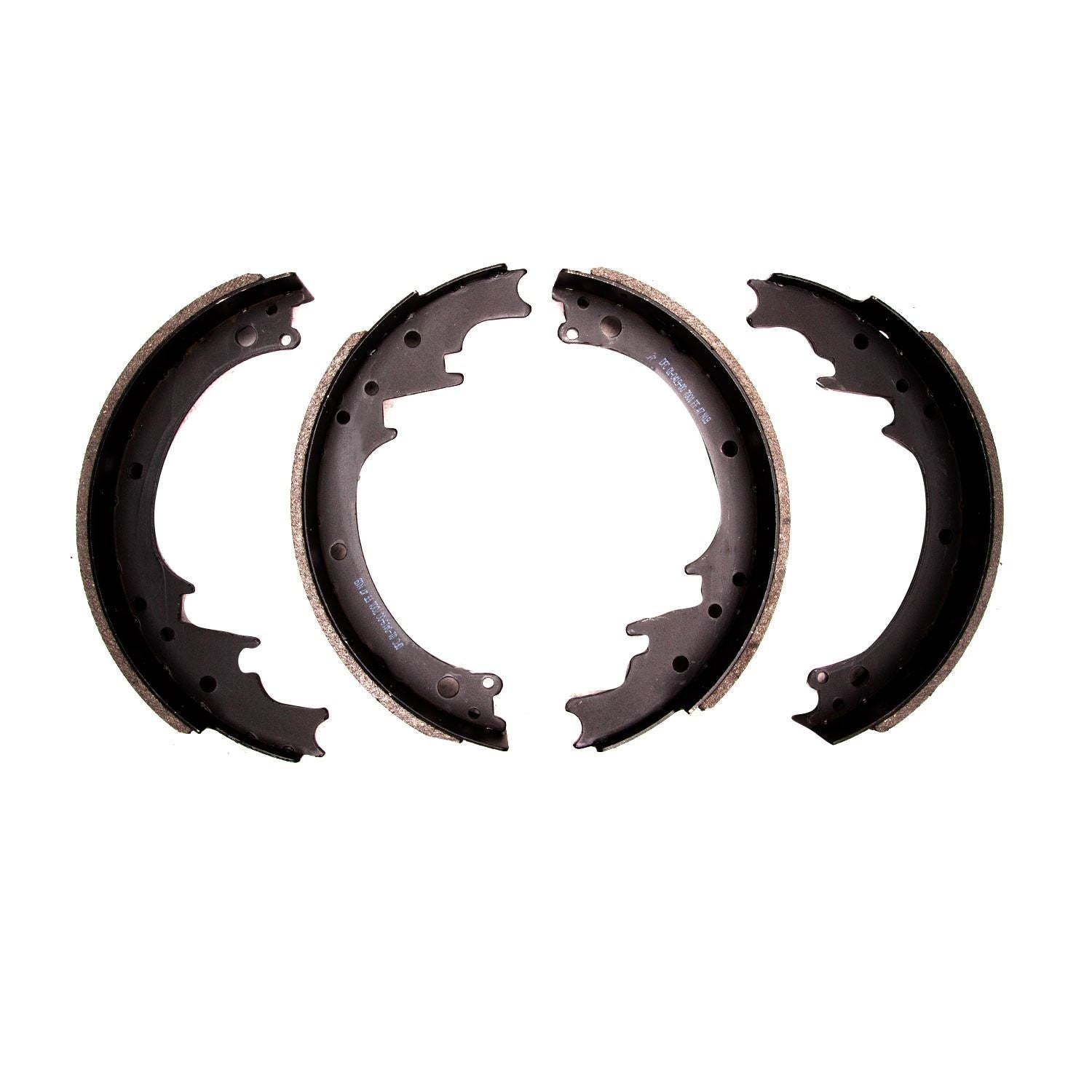 R1 Concepts Drum Brake Shoe 2901-0419-00