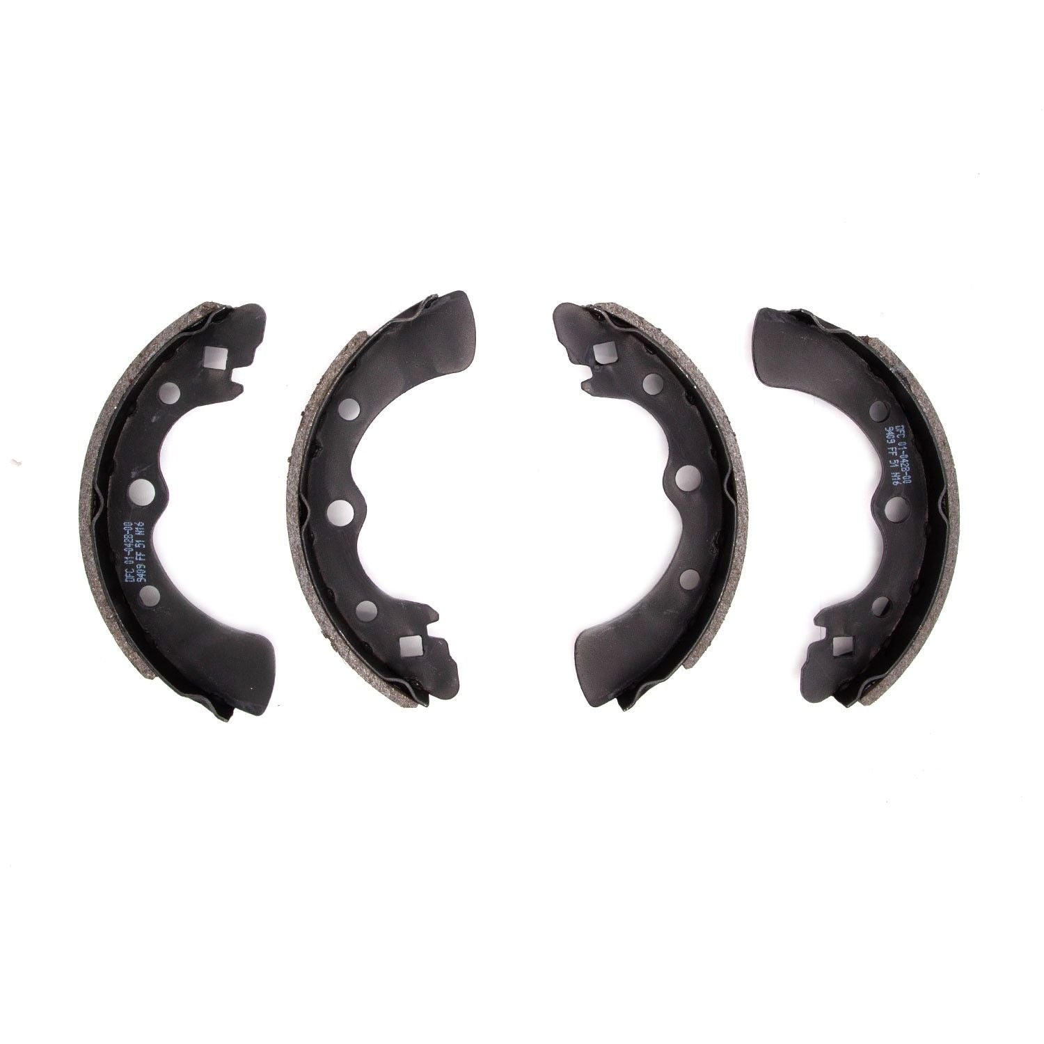 R1 Concepts Drum Brake Shoe 2901-0428-00