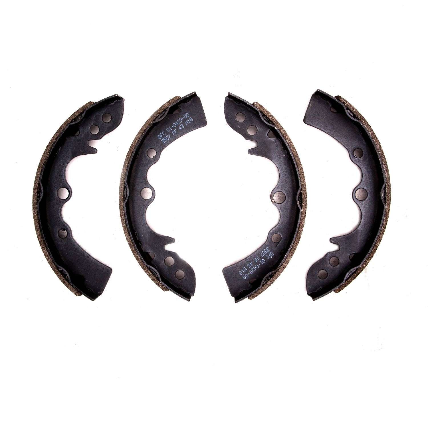 R1 Concepts Drum Brake Shoe 2901-0429-00