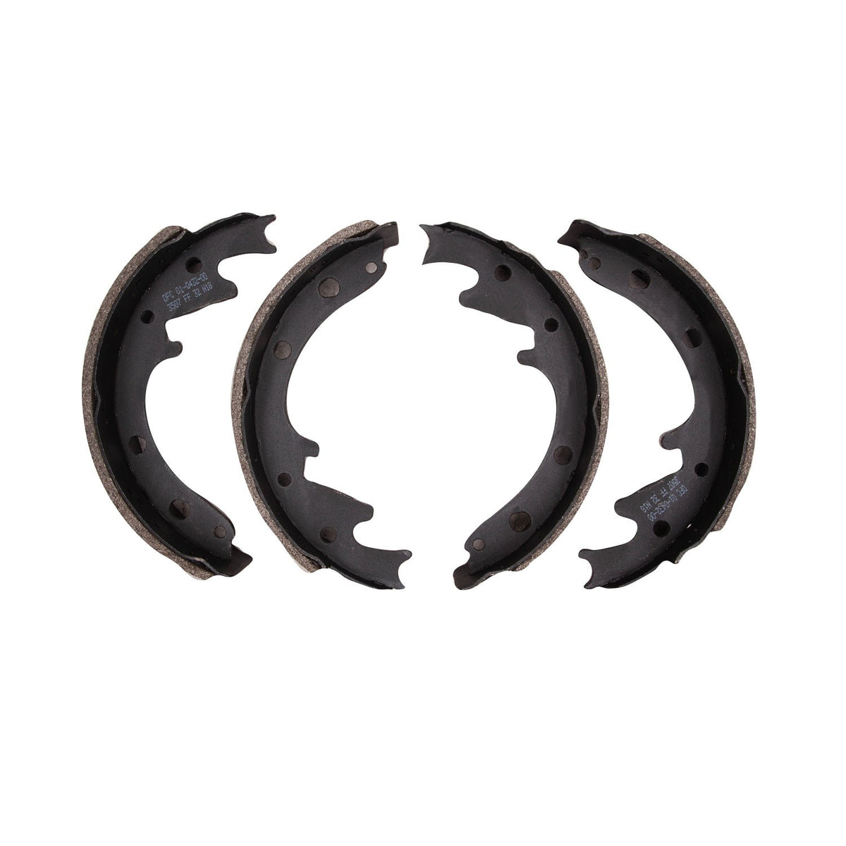 R1 Concepts Drum Brake Shoe 2901-0432-00