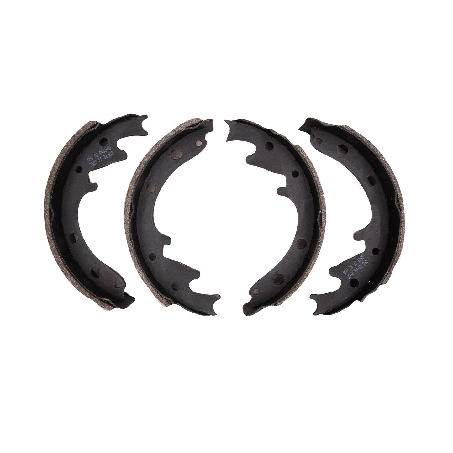 R1 Concepts Drum Brake Shoe 2901-0432-00