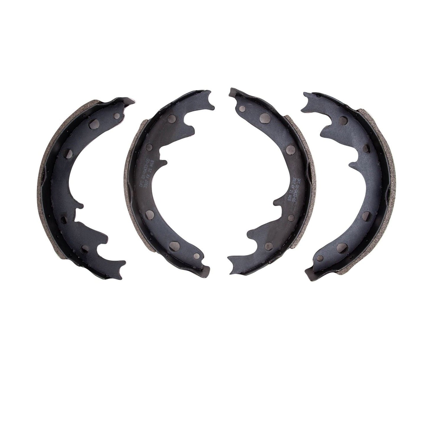 R1 Concepts Drum Brake Shoe 2901-0433-00