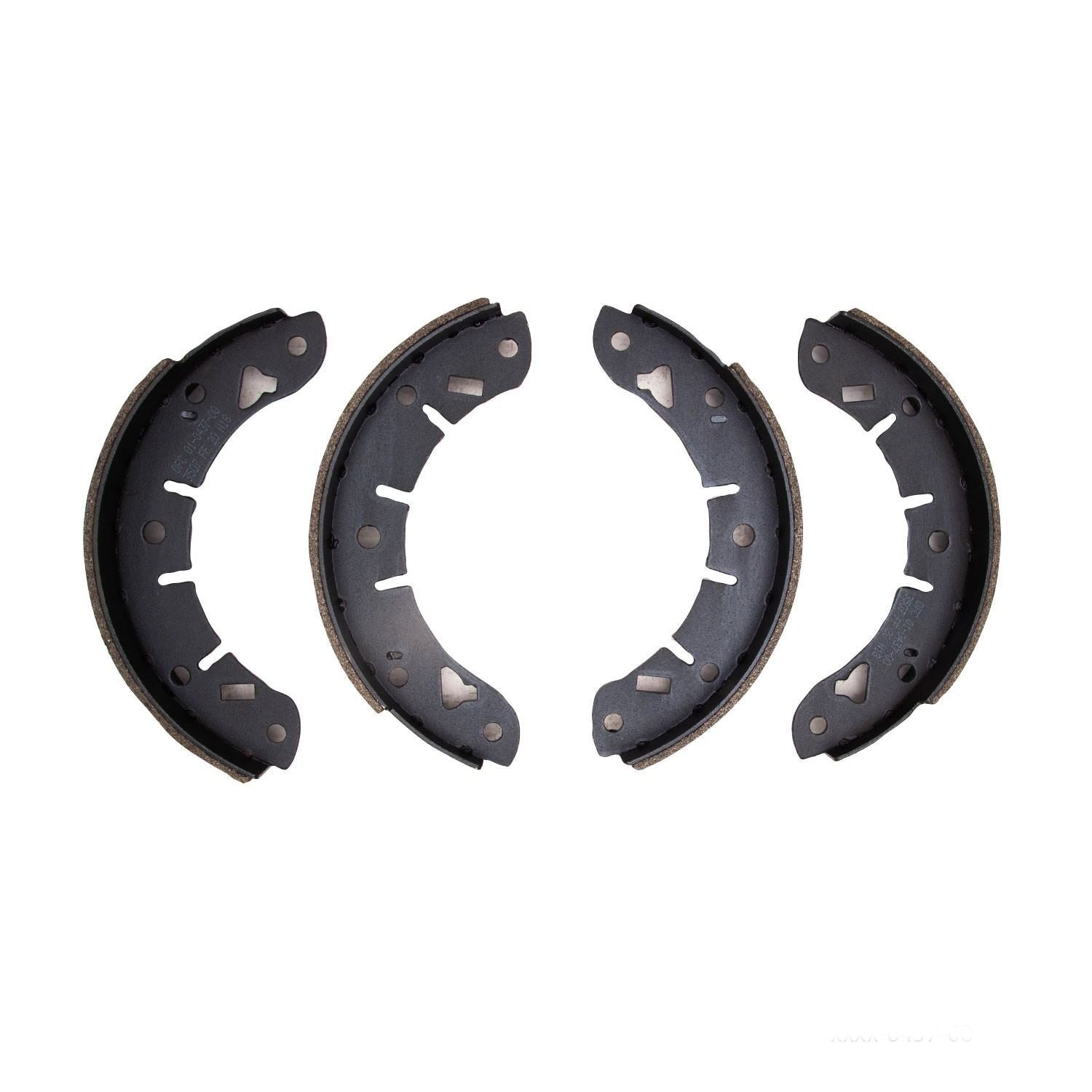 R1 Concepts Drum Brake Shoe 2901-0437-00