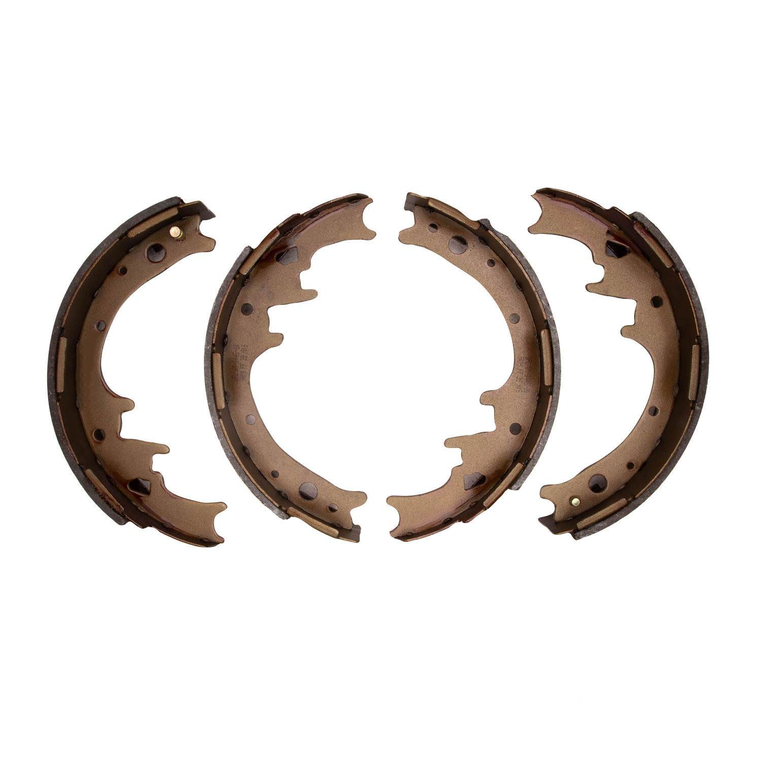 R1 Concepts Drum Brake Shoe 2901-0445-00