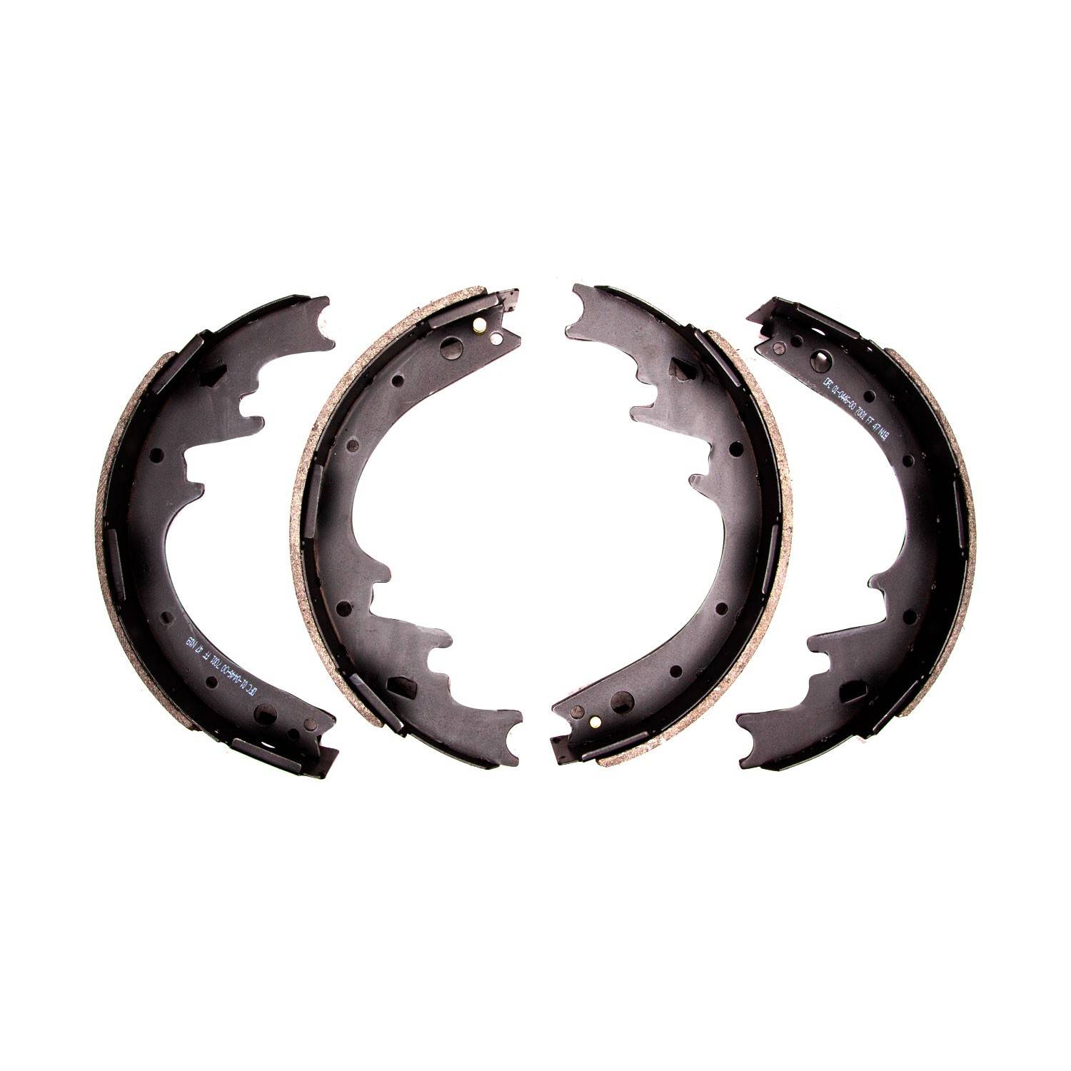 R1 Concepts Drum Brake Shoe 2901-0446-00