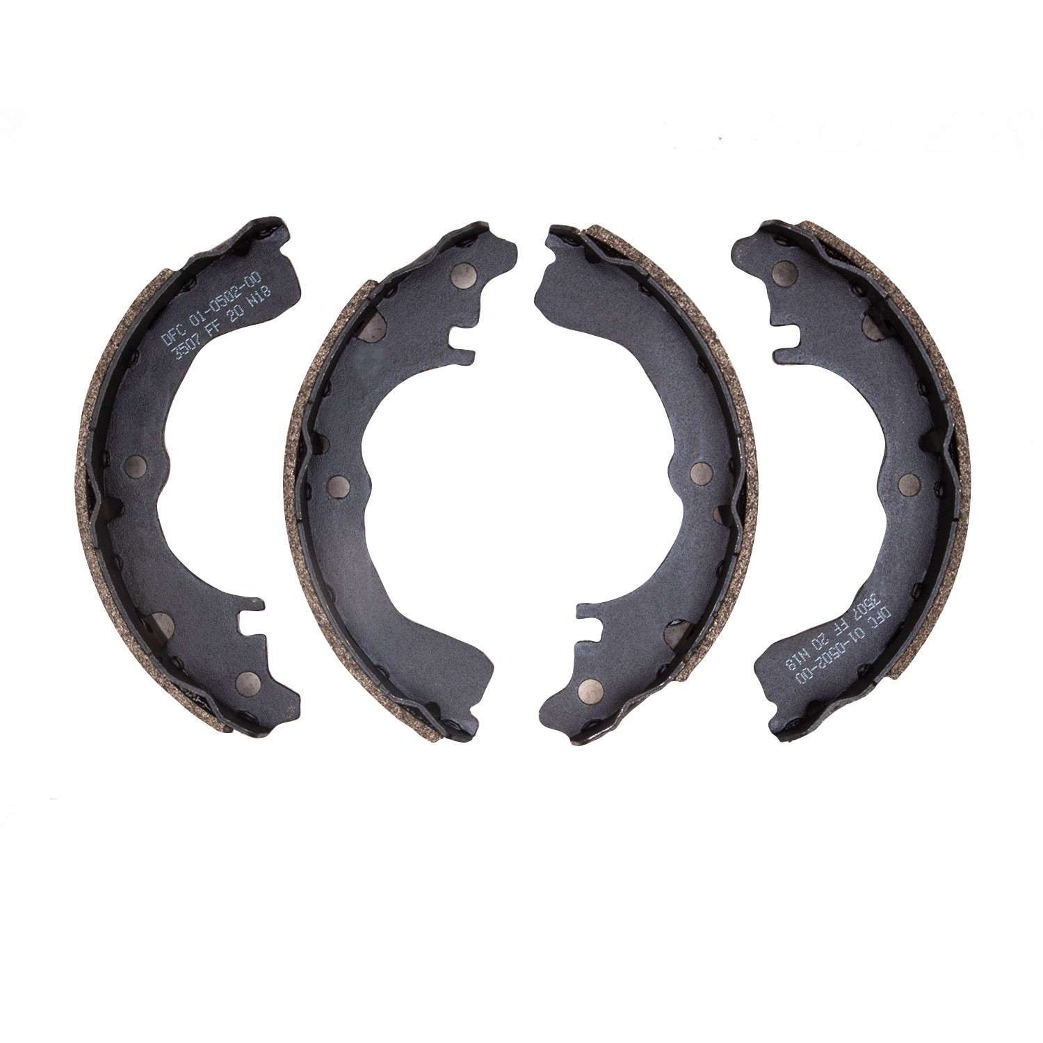 R1 Concepts Drum Brake Shoe 2901-0502-00