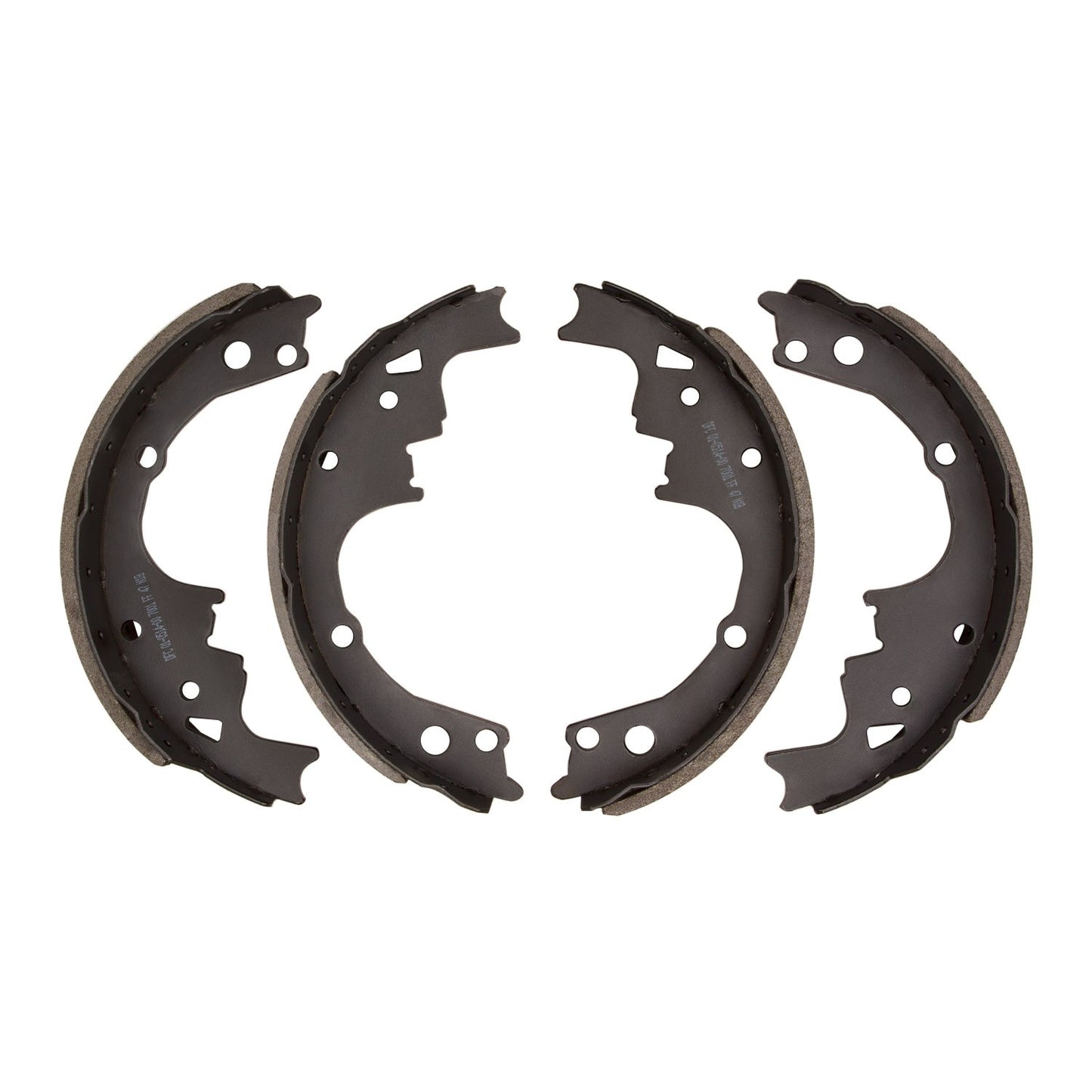 R1 Concepts Drum Brake Shoe 2901-0514-00