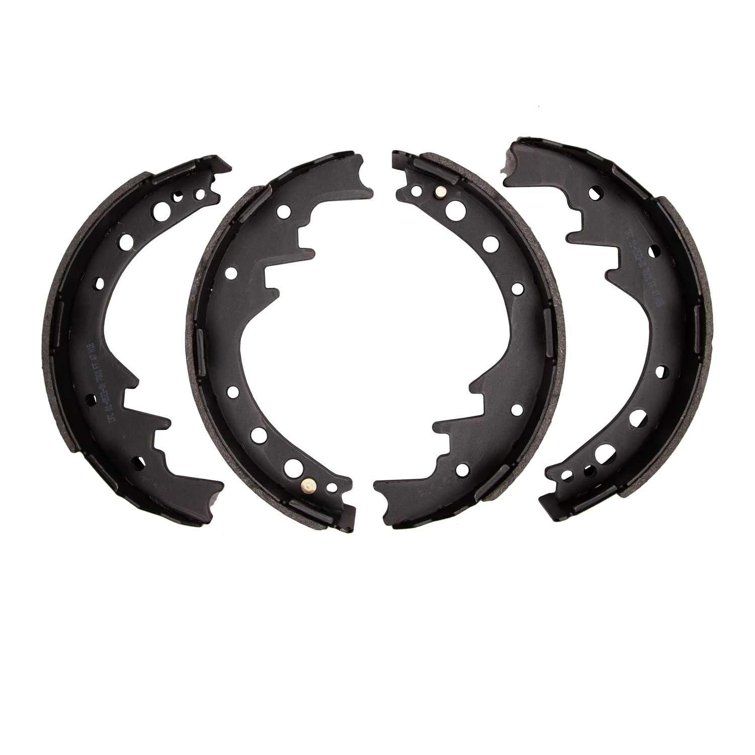 R1 Concepts Drum Brake Shoe 2901-0523-00