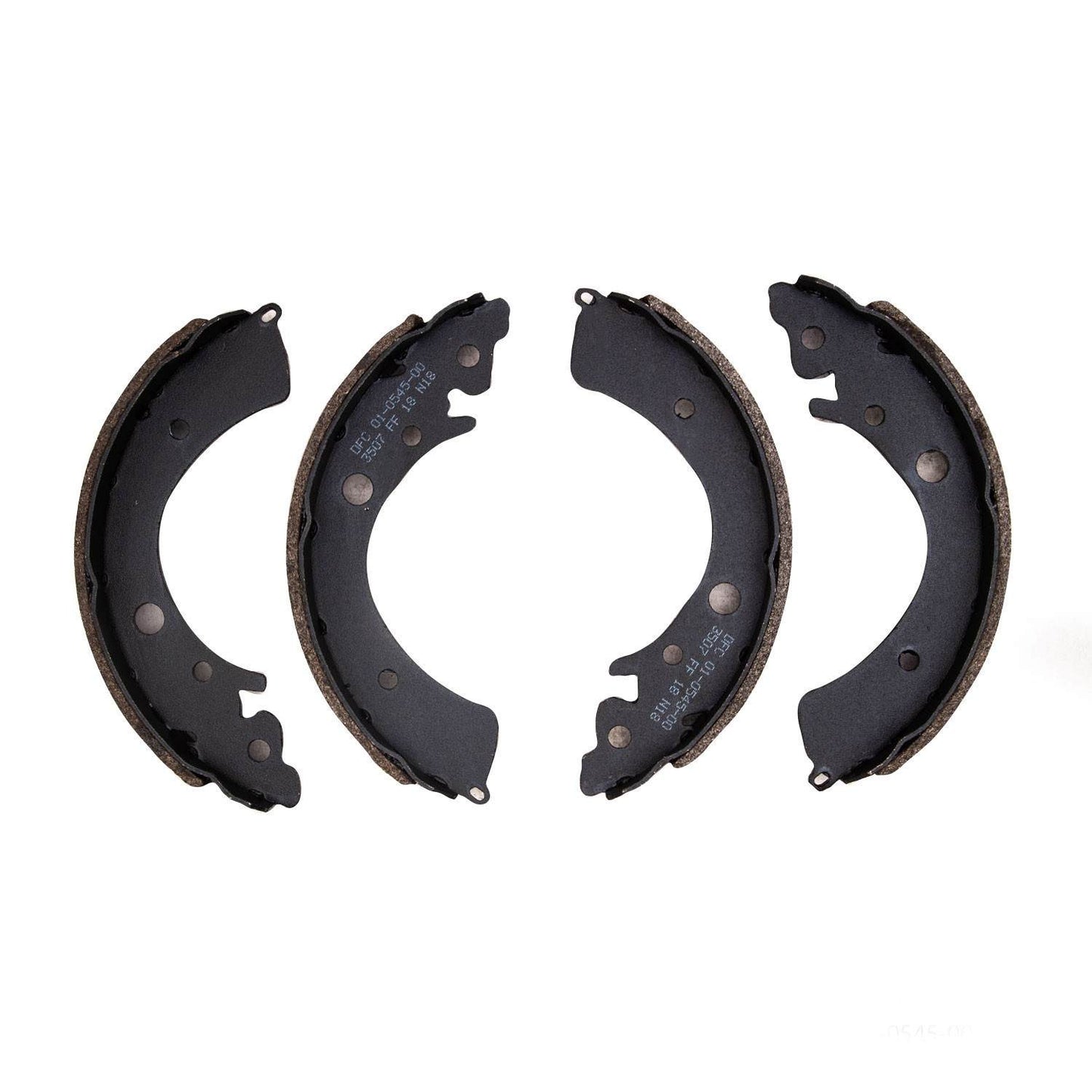 R1 Concepts Drum Brake Shoe 2901-0545-00