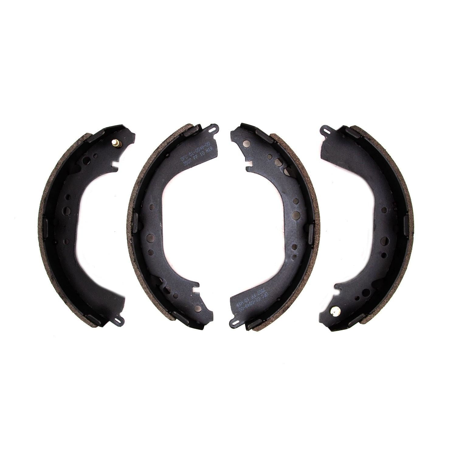 R1 Concepts Drum Brake Shoe 2901-0549-00
