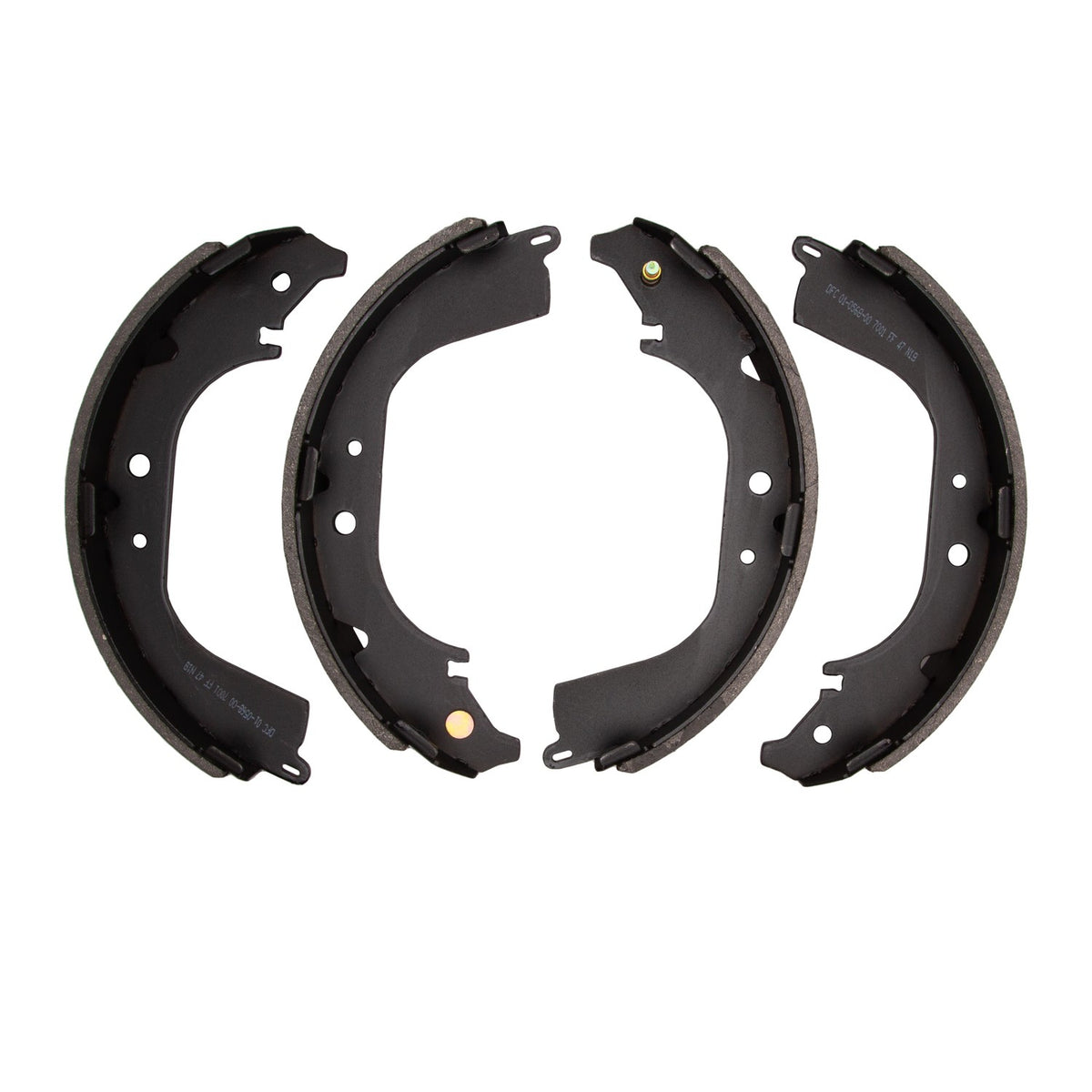 R1 Concepts Drum Brake Shoe 2901-0568-00