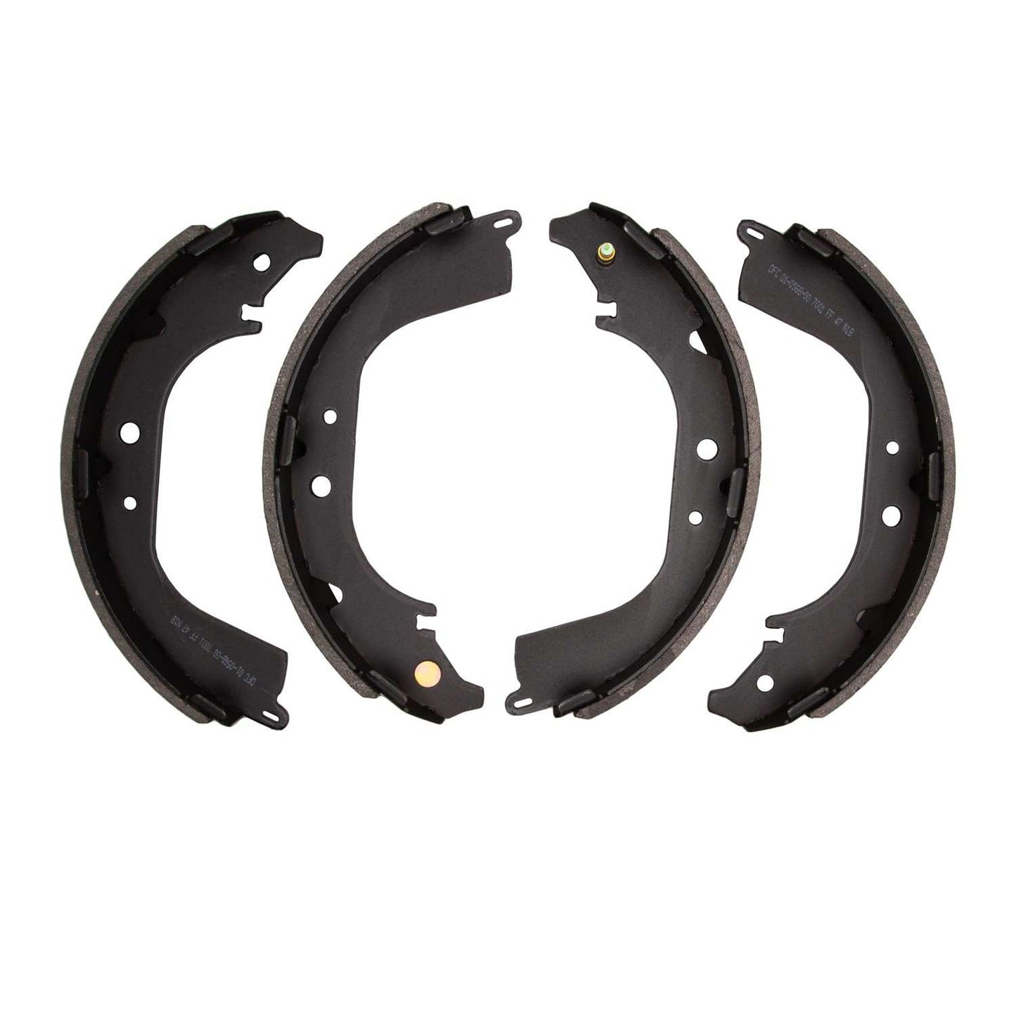 R1 Concepts Drum Brake Shoe 2901-0568-00