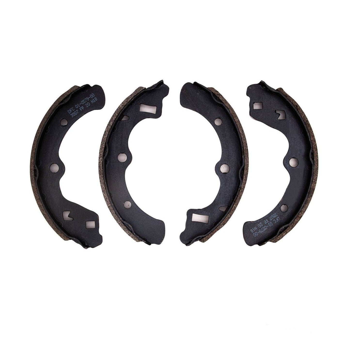 R1 Concepts Drum Brake Shoe 2901-0579-00