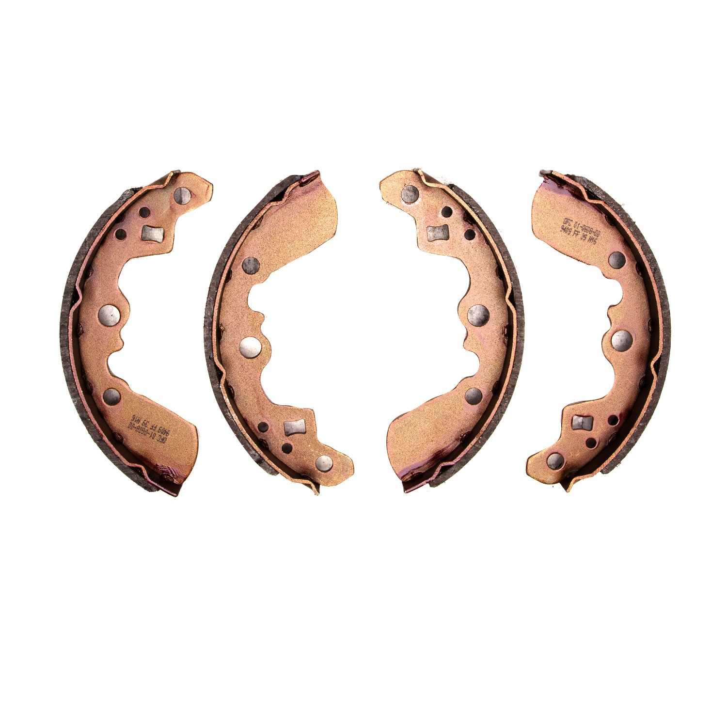 R1 Concepts Drum Brake Shoe 2901-0608-00