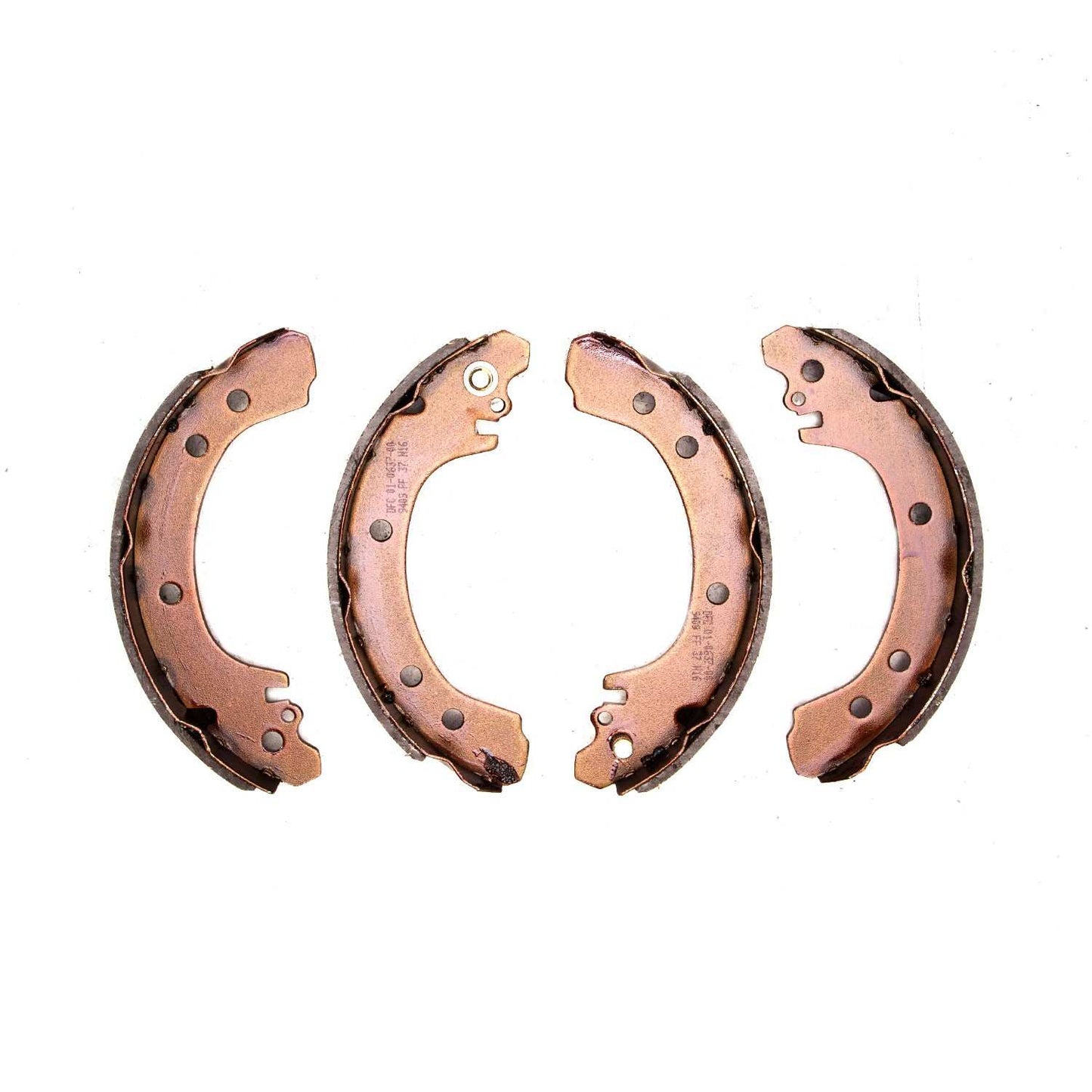 R1 Concepts Drum Brake Shoe 2901-0637-00
