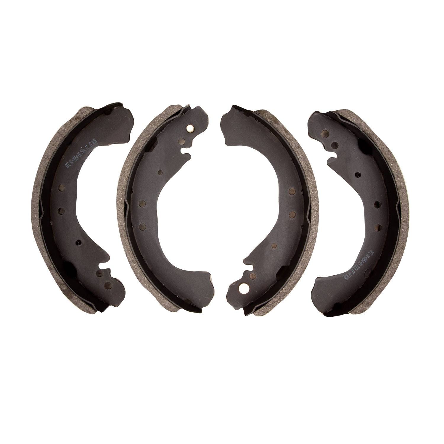 R1 Concepts Drum Brake Shoe 2901-0654-00