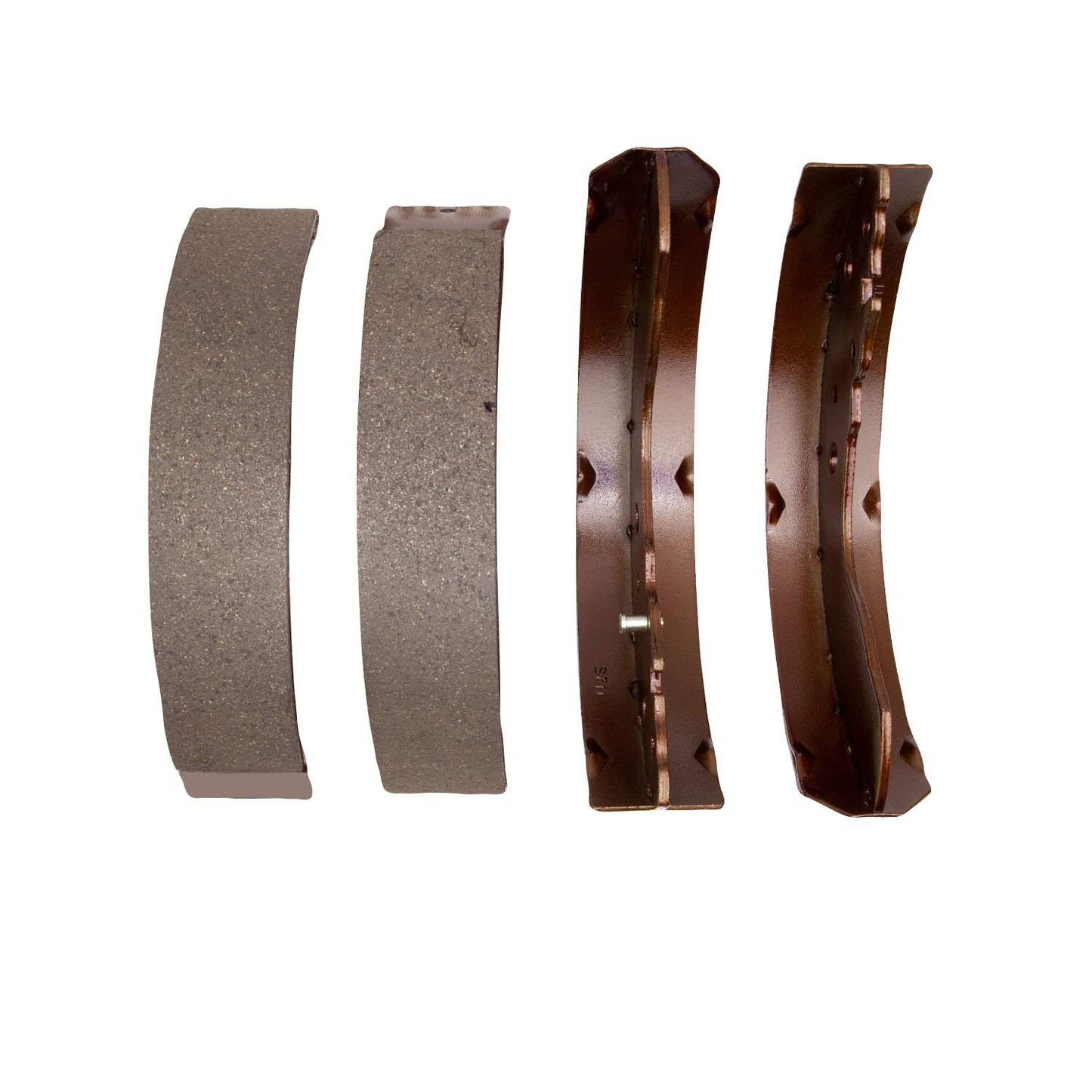 R1 Concepts Drum Brake Shoe 2901-0711-00