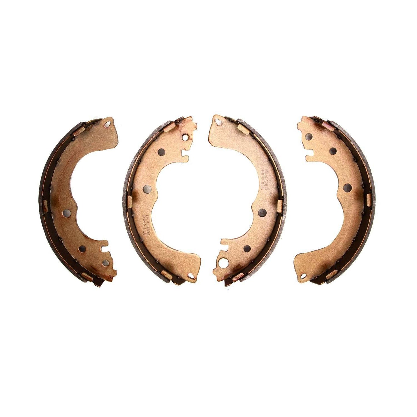 R1 Concepts Drum Brake Shoe 2901-0748-00