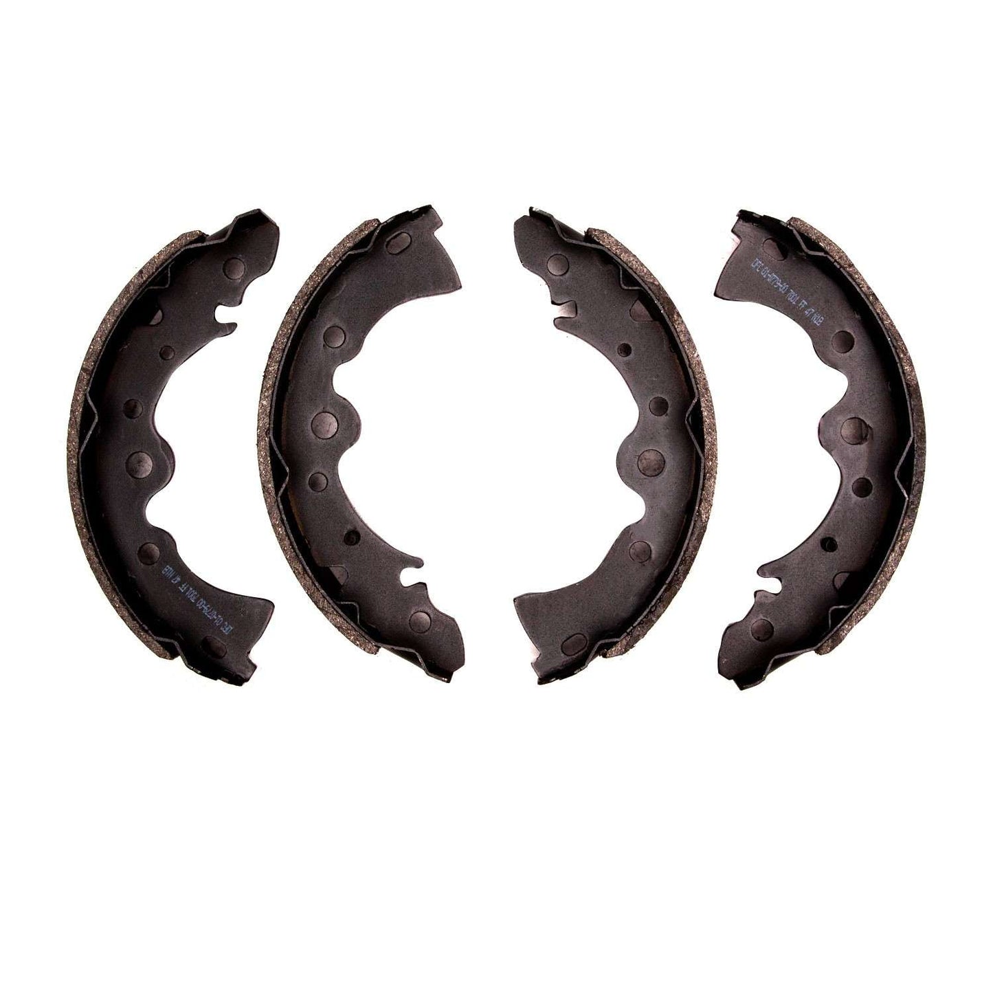 R1 Concepts Drum Brake Shoe 2901-0779-00