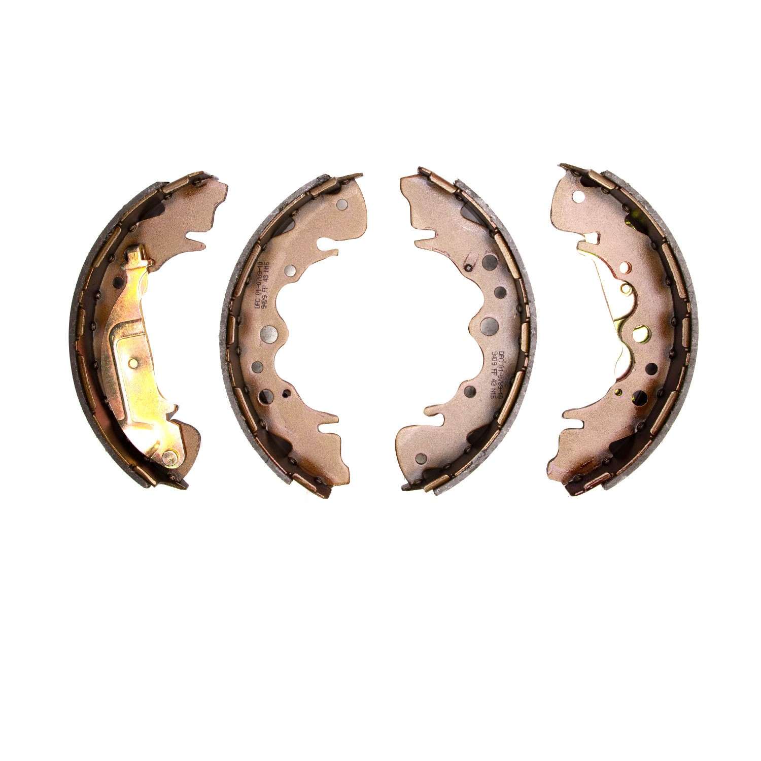 R1 Concepts Drum Brake Shoe 2901-0789-10