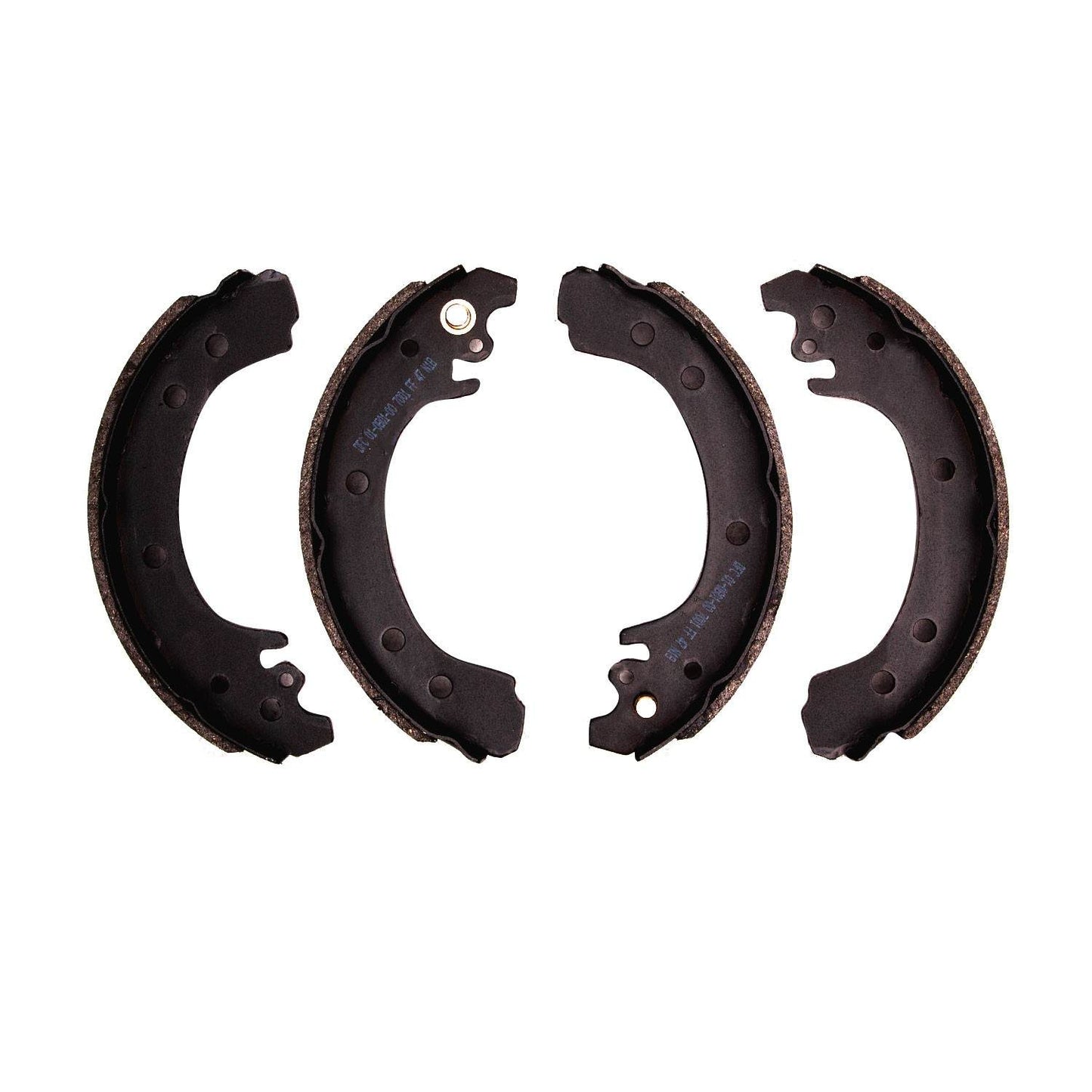 R1 Concepts Drum Brake Shoe 2901-0801-00