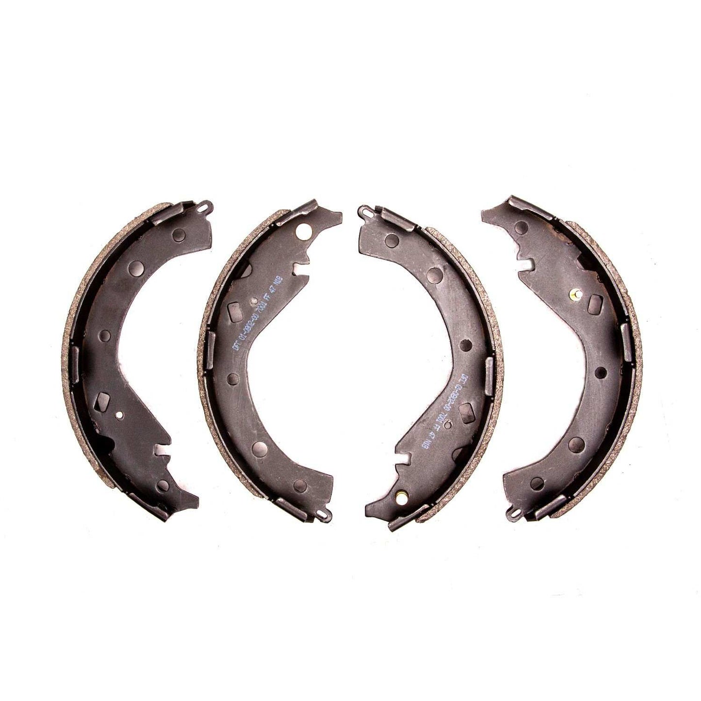 R1 Concepts Drum Brake Shoe 2901-0802-00