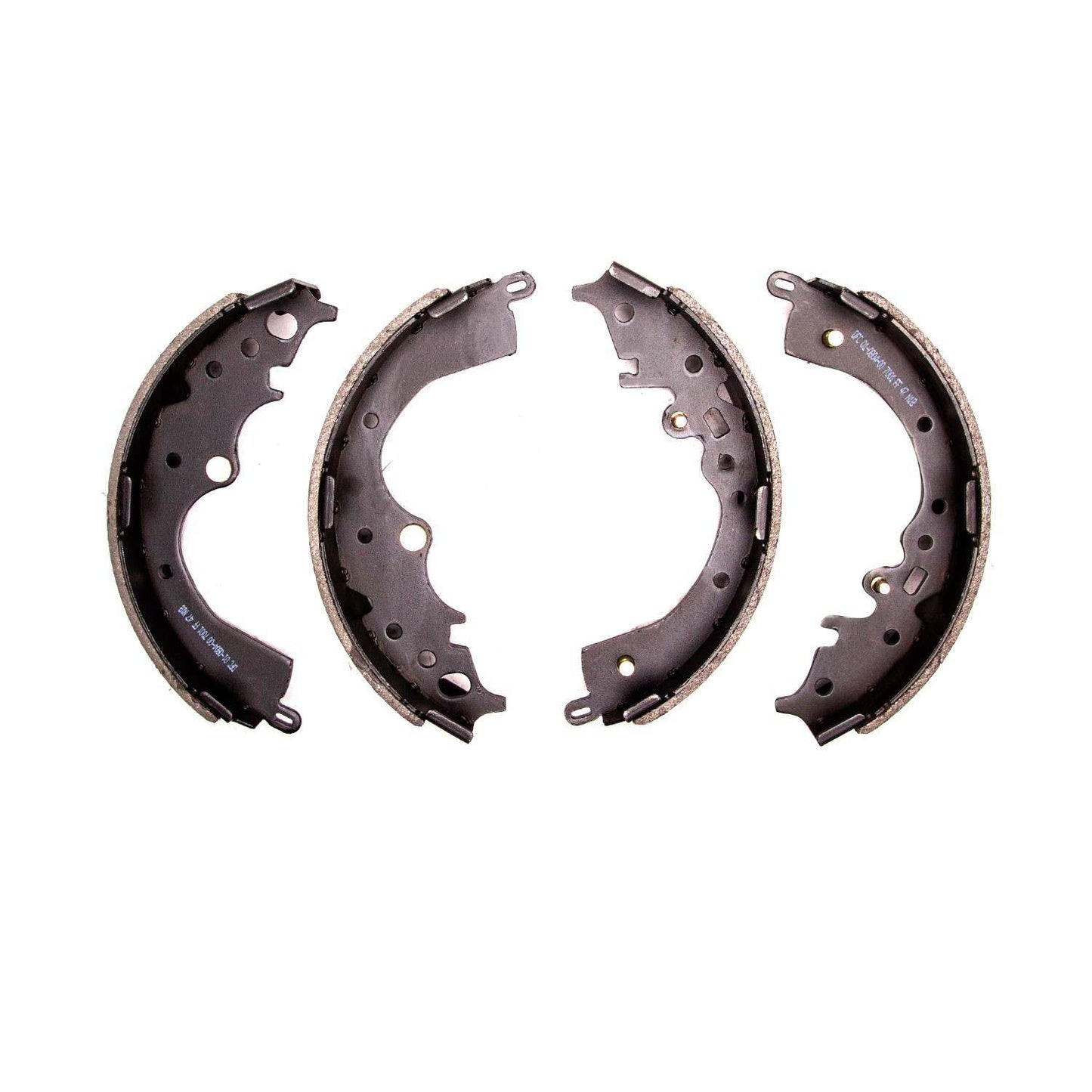 R1 Concepts Drum Brake Shoe 2901-0804-00