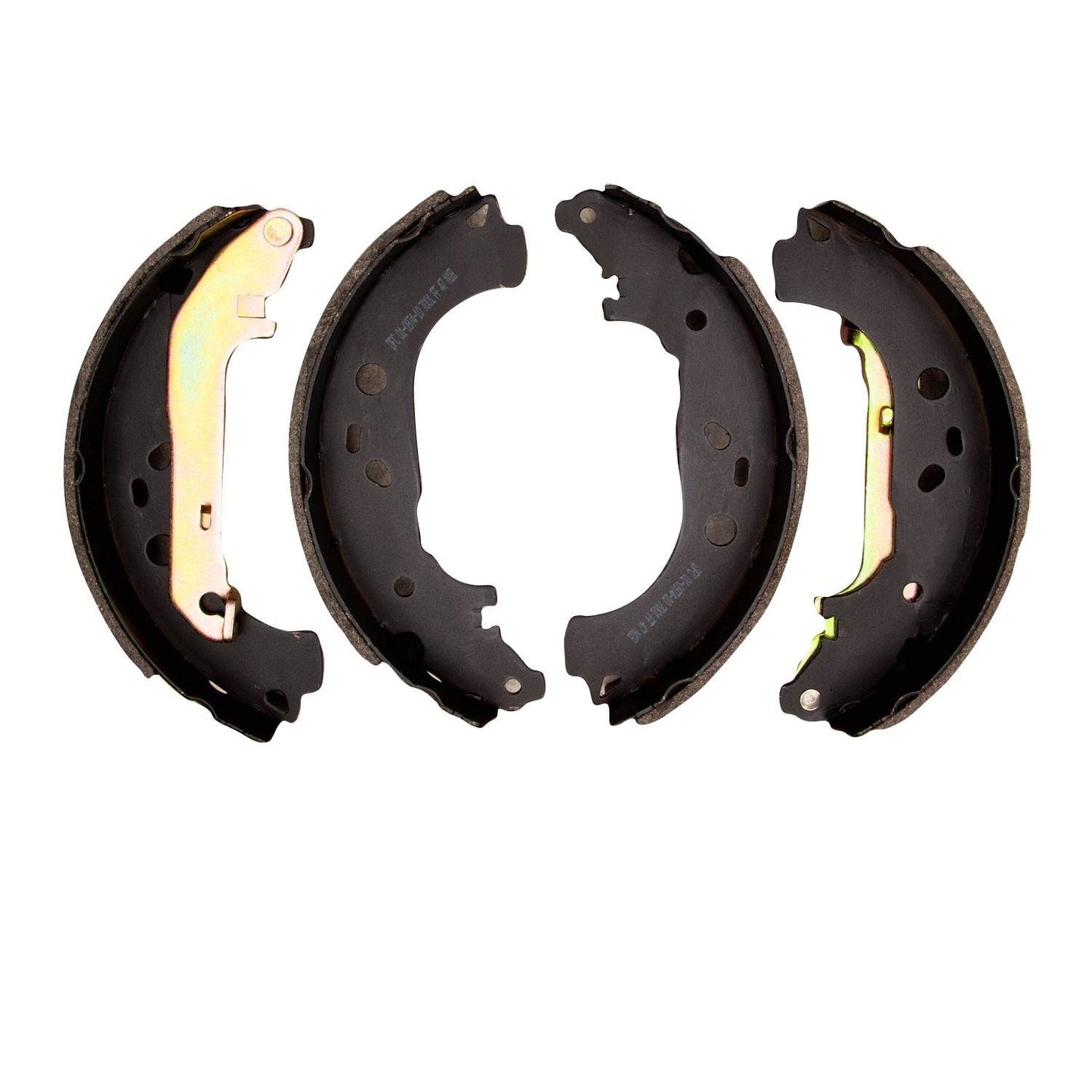 R1 Concepts Drum Brake Shoe 2901-0974-10