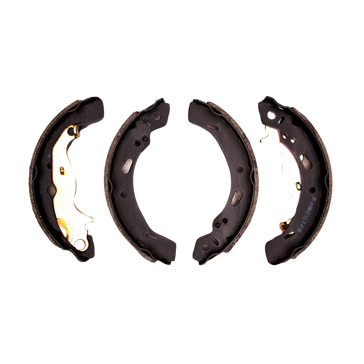 R1 Concepts Drum Brake Shoe 2901-0984-10
