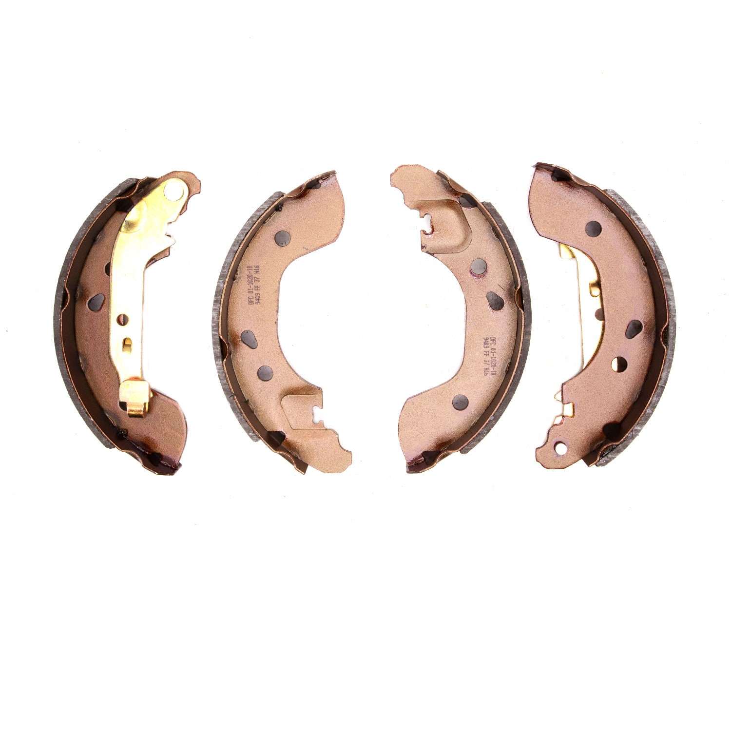 R1 Concepts Drum Brake Shoe 2901-1020-10