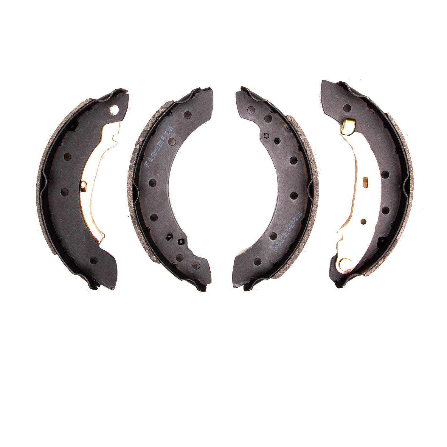 R1 Concepts Drum Brake Shoe 2901-1029-10