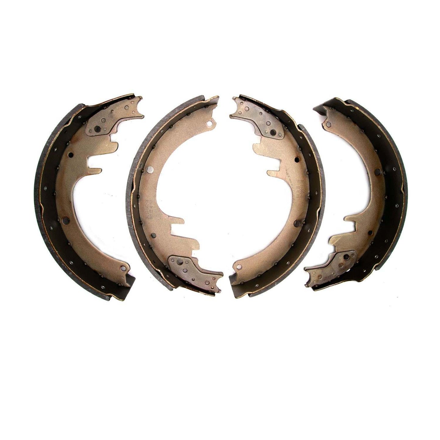 R1 Concepts Drum Brake Shoe 2903-0452-00