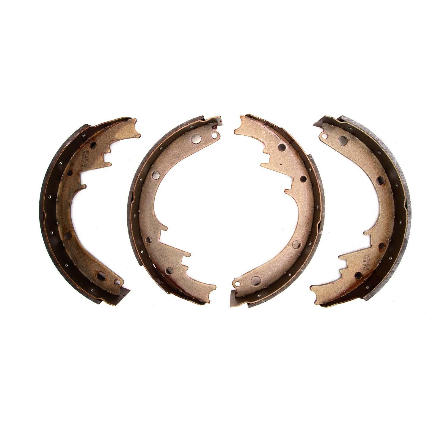 R1 Concepts Drum Brake Shoe 2903-0473-00